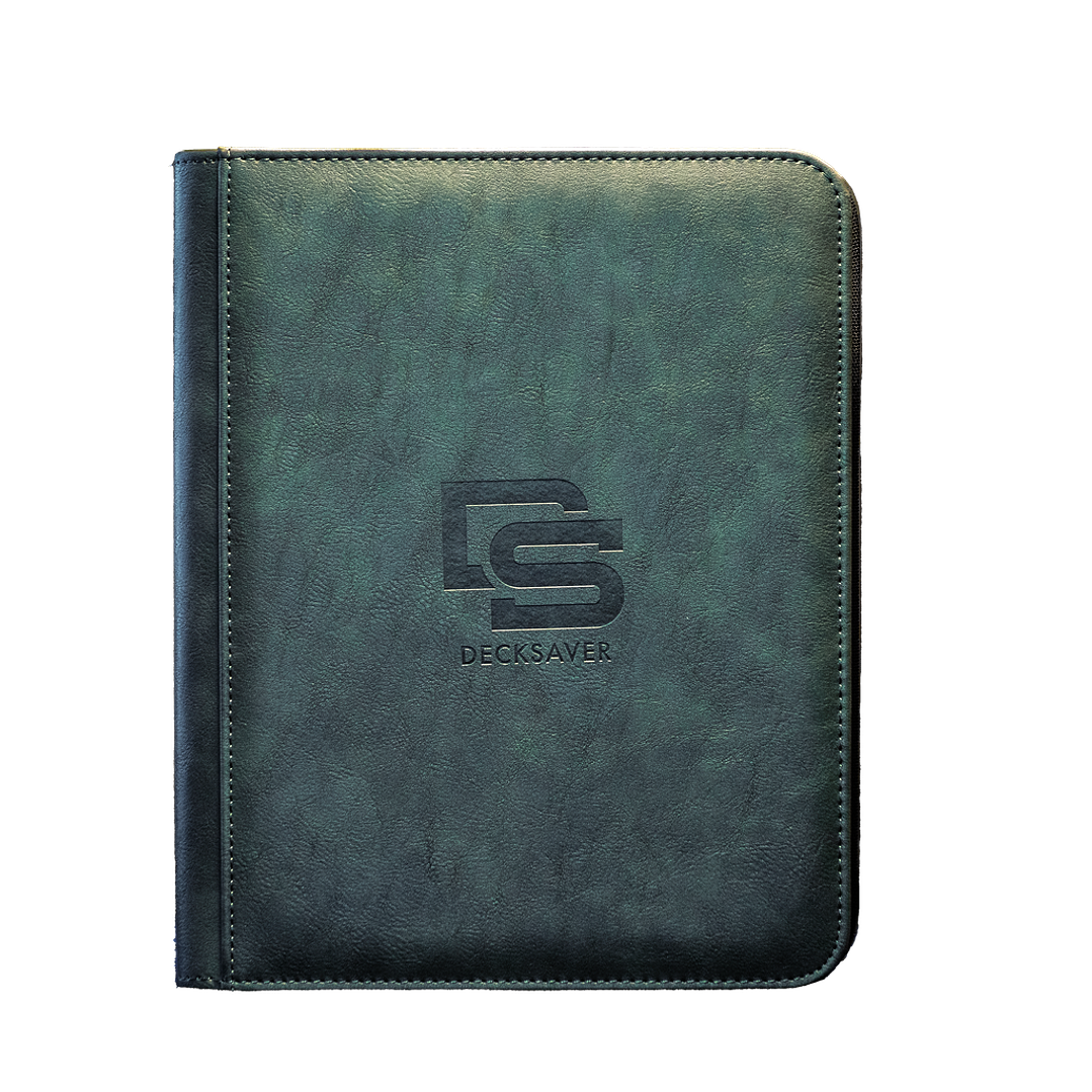 Carpeta Toploader 112 cartas TCG (4 espacios) 12