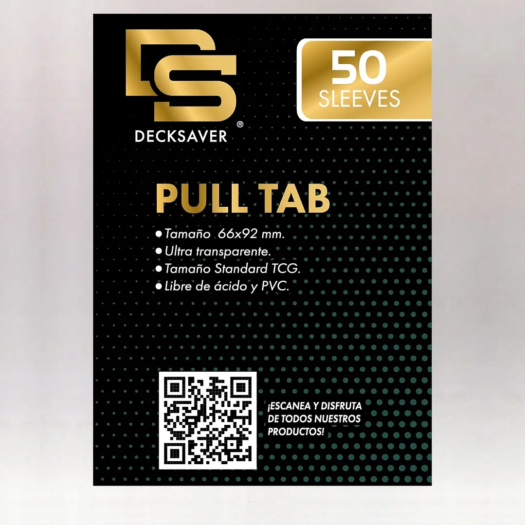 Pull Tab (50 unidades) 2