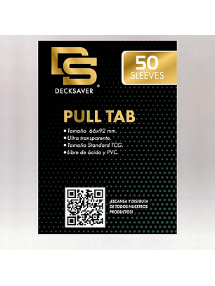 Pull Tab (50 unidades)