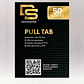 Pull Tab (50 unidades) - Miniatura 2