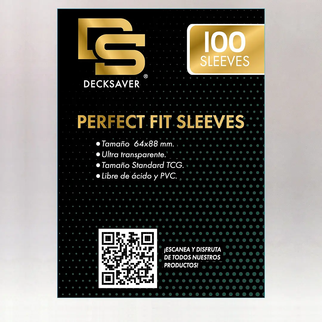 Sleeve Perfect Fit (100 unidades) 2
