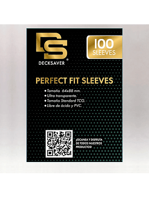Sleeve Perfect Fit (100 unidades)