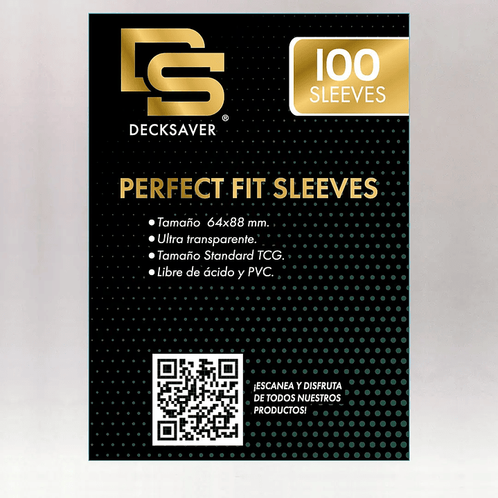 Sleeve Perfect Fit (100 unidades) 2