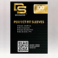 Sleeve Perfect Fit (100 unidades) - Miniatura 2