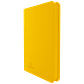 Gamegenic - Carpeta Zip-Up Álbum 8-Pocket - Yellow - Miniatura 3