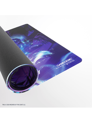 GG MTG LORWYN ECLIPSED SHINY PLAYMAT - TWILIGHT DIVINER