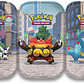 [PREVENTA 05/06/2026] POKEMON TCG LUMINOSE CITY MINI TIN - INGLES - Miniatura 2