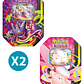 [PREVENTA 05/06/2026] PACK X 2 MEGA MOONLIT TIN - INGLES - Miniatura 1