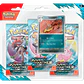 Pokemon TCG Scarlet & Violet Journey Together - 3 - Pack Blíster Inglés - Miniatura 1