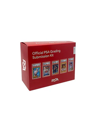 Official PSA Grading Kit -Accesorios