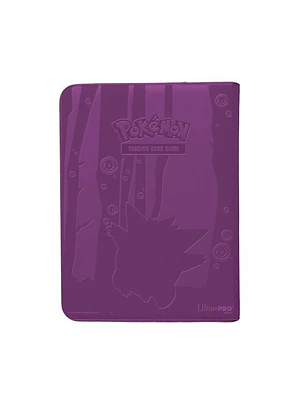Carpeta Gengar 9-Pocket Zippered Pro