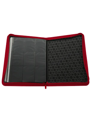 Carpeta Elite POK Charizard 9-Pocket Zipp Pro-Bin