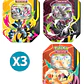 [PREVENTA 28/08/2026] Pokémon Mega Forces Tin (Pack 3 Latas)- Inglés - Miniatura 1