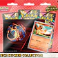POKEMON TCG MEGA EVOLUTION - ASCENDED HEROES - TECH STICKER COLLECTION - ESPAÑOL - Miniatura 1