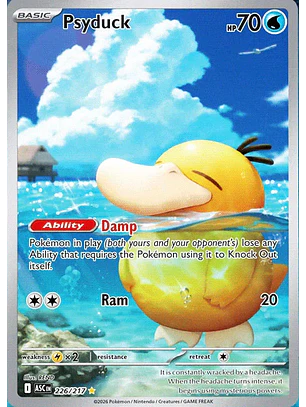 Psyduck - 226/217 Ascended Heroes