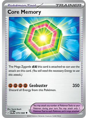 Core Memory #70/88 Perfect Order