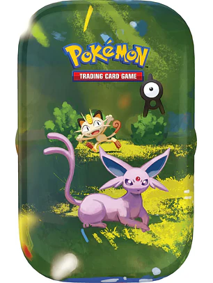 [PREVENTA 02/10/26] POKÉMON TCG - 30TH CELEBRATION– Mini Tin - (Inglés)