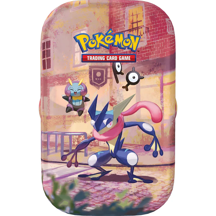 [PREVENTA 02/10/26] POKÉMON TCG - 30TH CELEBRATION– Mini Tin - (Inglés) 3