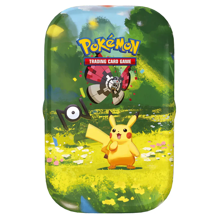 [PREVENTA 02/10/26] POKÉMON TCG - 30TH CELEBRATION– Mini Tin - (Inglés) 4