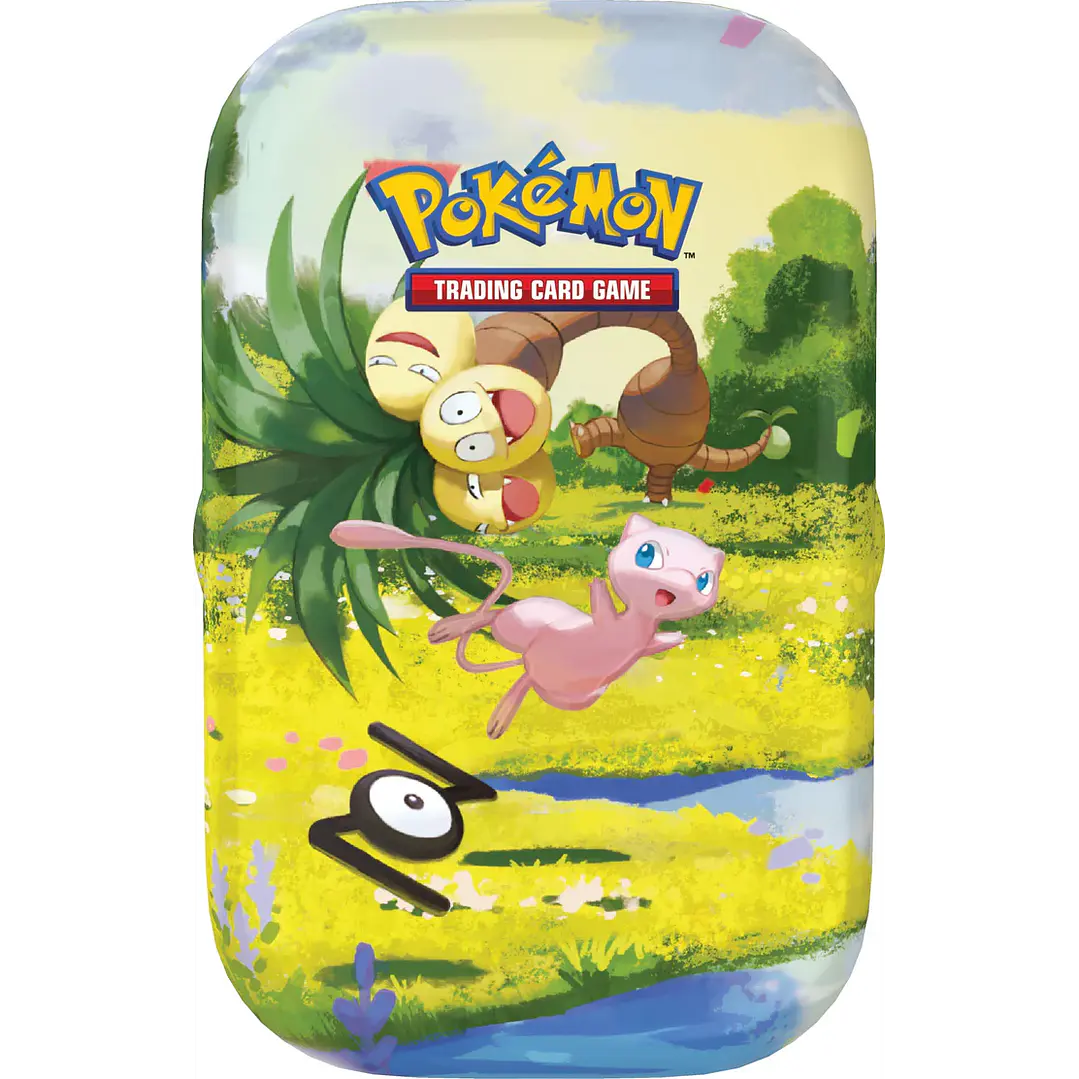 [PREVENTA 02/10/26] POKÉMON TCG - 30TH CELEBRATION– Mini Tin - (Inglés) 5