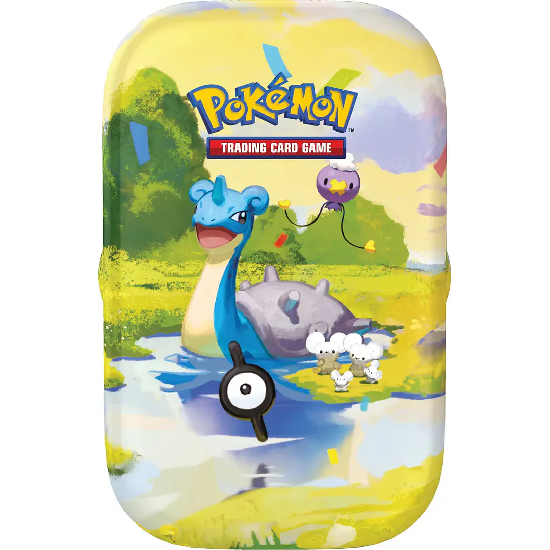 [PREVENTA 02/10/26] POKÉMON TCG - 30TH CELEBRATION– Mini Tin - (Inglés) 6