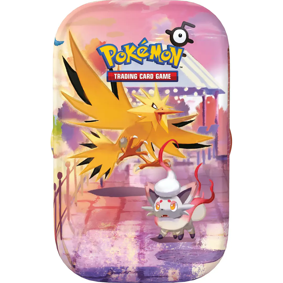 [PREVENTA 02/10/26] POKÉMON TCG - 30TH CELEBRATION– Mini Tin - (Inglés) 8