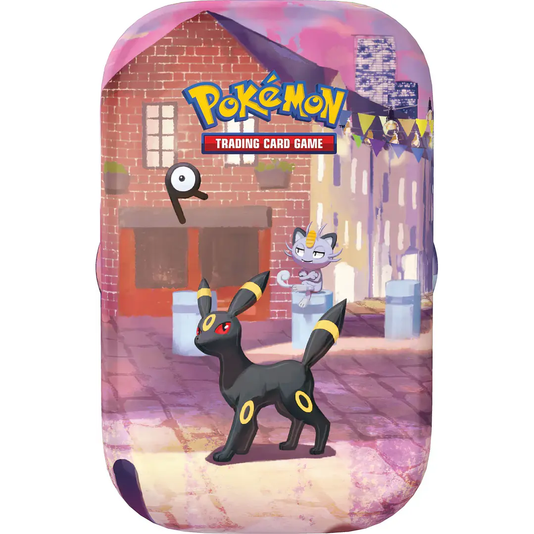 [PREVENTA 02/10/26] POKÉMON TCG - 30TH CELEBRATION– Mini Tin - (Inglés) 9