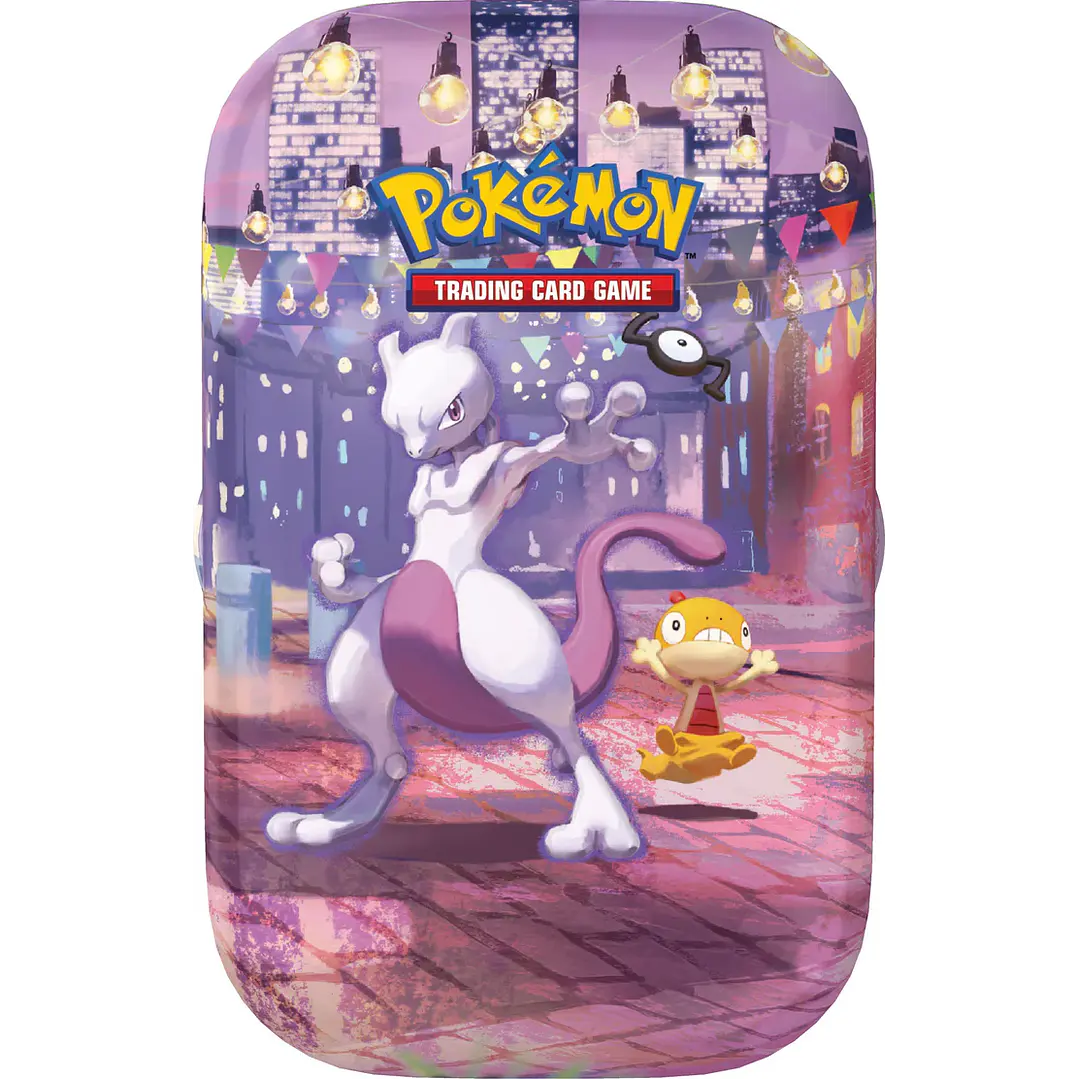 [PREVENTA 02/10/26] POKÉMON TCG - 30TH CELEBRATION– Mini Tin - (Inglés) 10