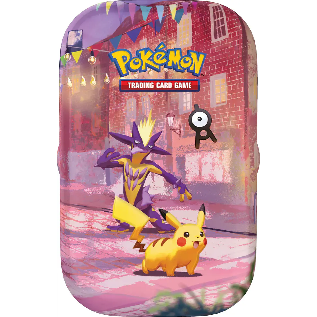 [PREVENTA 02/10/26] POKÉMON TCG - 30TH CELEBRATION– Mini Tin - (Inglés) 11