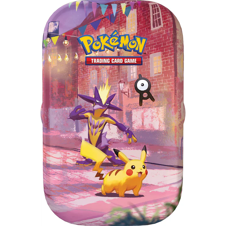 [PREVENTA 02/10/26] POKÉMON TCG - 30TH CELEBRATION– Mini Tin - (Inglés) 11