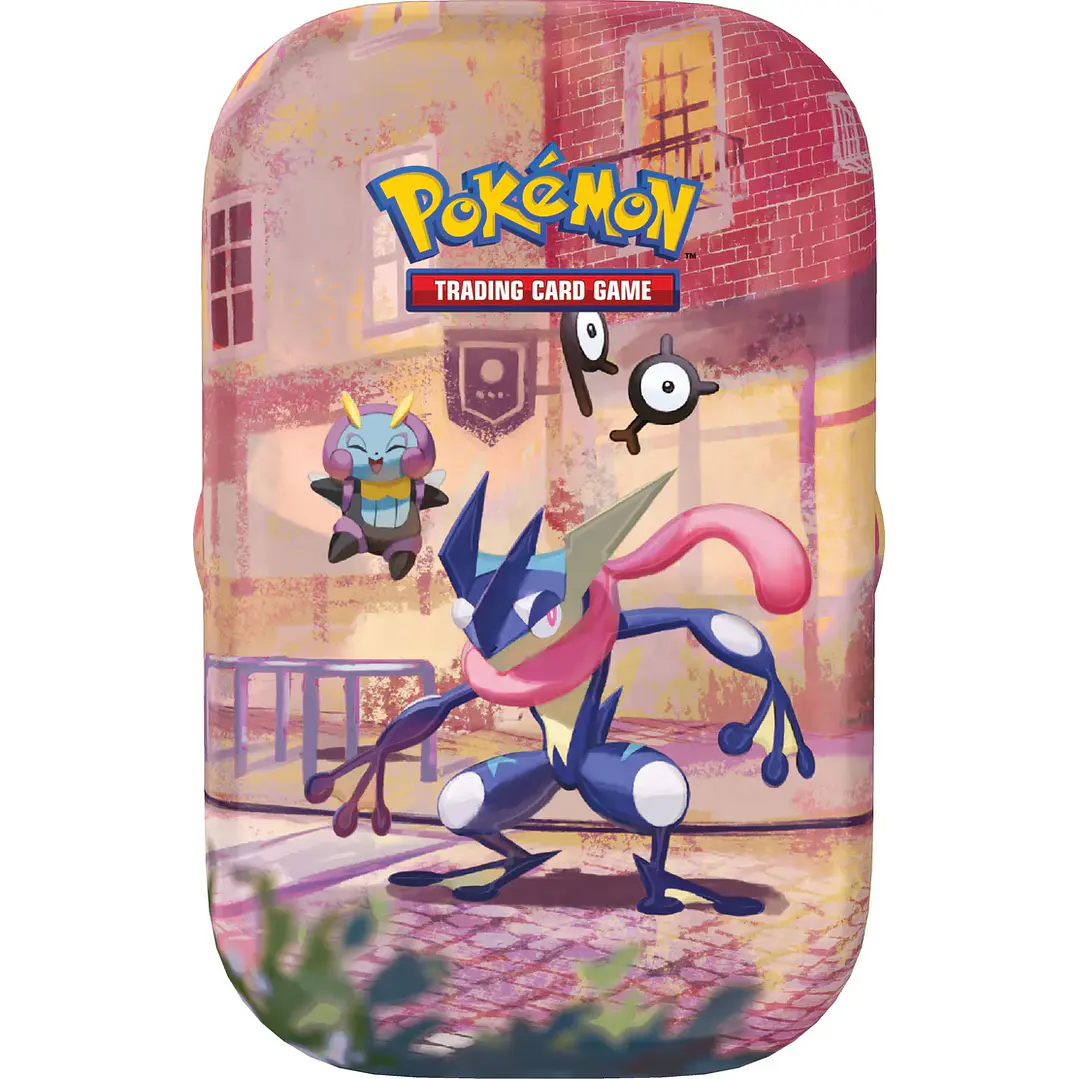 [PREVENTA 02/10/26] POKÉMON TCG - 30TH CELEBRATION– Mini Tin - (Español) 3