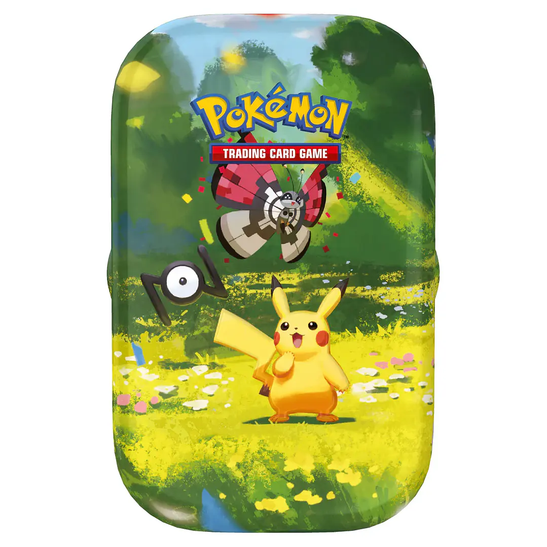 [PREVENTA 02/10/26] POKÉMON TCG - 30TH CELEBRATION– Mini Tin - (Español) 4