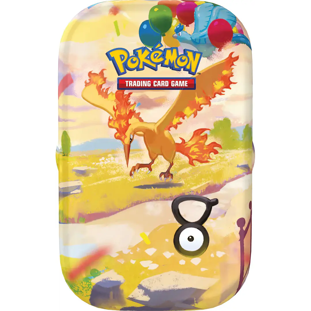 [PREVENTA 02/10/26] POKÉMON TCG - 30TH CELEBRATION– Mini Tin - (Español) 7
