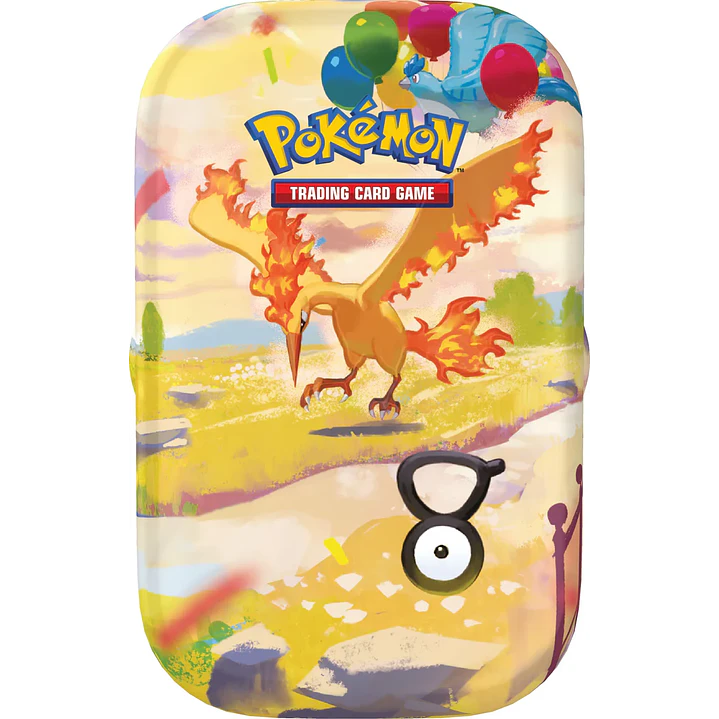 [PREVENTA 02/10/26] POKÉMON TCG - 30TH CELEBRATION– Mini Tin - (Español) 7