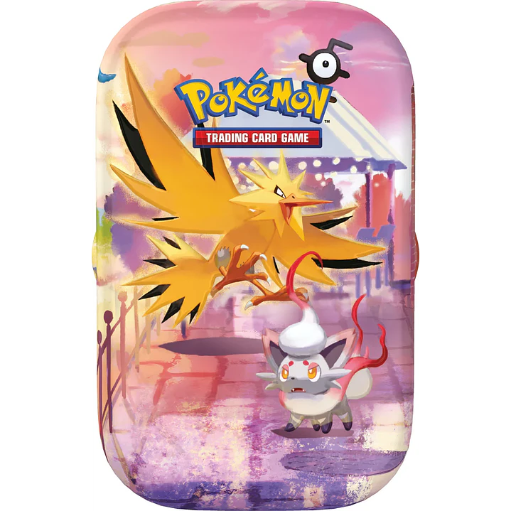 [PREVENTA 02/10/26] POKÉMON TCG - 30TH CELEBRATION– Mini Tin - (Español) 8