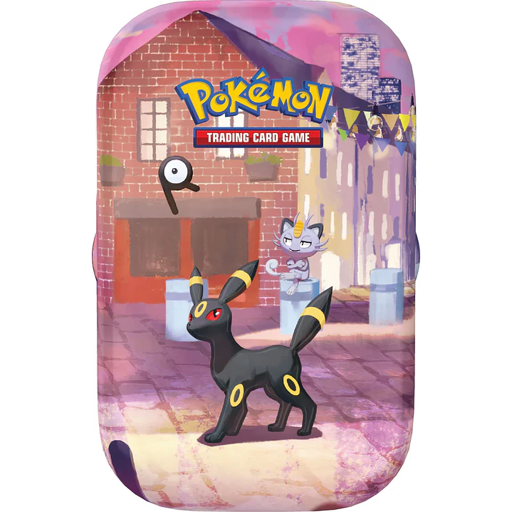 [PREVENTA 02/10/26] POKÉMON TCG - 30TH CELEBRATION– Mini Tin - (Español) 9