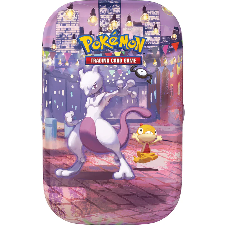 [PREVENTA 02/10/26] POKÉMON TCG - 30TH CELEBRATION– Mini Tin - (Español) 10