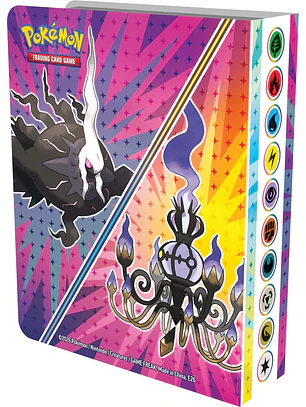 [PREVENTA 02/10/2026] Pokémon TCG Mini Portfolio (Q4 2026) - Ingles