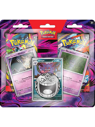 [PREVENTA 02/10/2026] Pokémon TCG Enhanced 2-Pack Blister Q4 2026 - Ingles