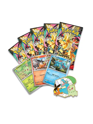 Mega Evolution - Ascended Heroes First Partners Deluxe Pin Collection - Ingles