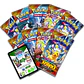 Pokémon Tcg Surging Sparks Elite Trainer Box - Inglés - ETB - Miniatura 3