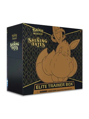 Pokémon TCG: Shining Fates Elite Trainer Box - Inglés - ETB