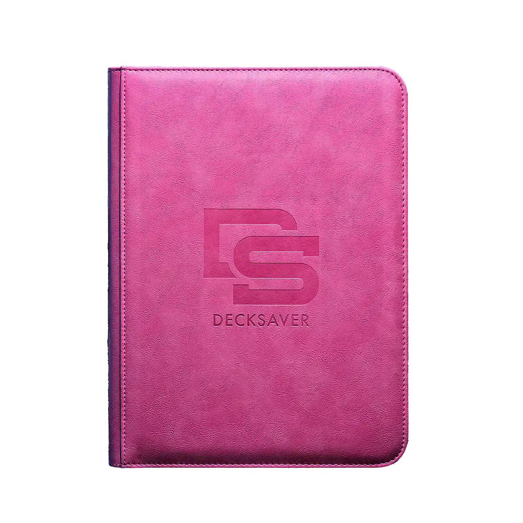 Carpeta TCG 360 cartas 4