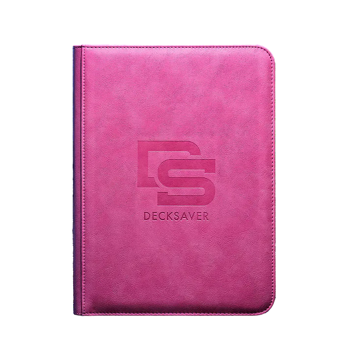 Carpeta TCG 360 cartas 4