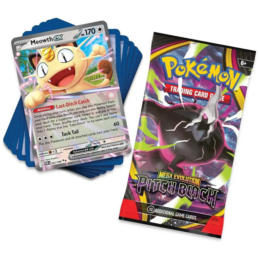 [PREVENTA 23/10/2026] POKEMON TCG DECK CRAFTER'S COLLECTION 2