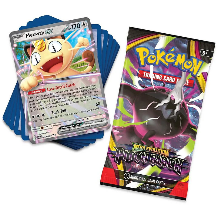 [PREVENTA 23/10/2026] POKEMON TCG DECK CRAFTER'S COLLECTION 2