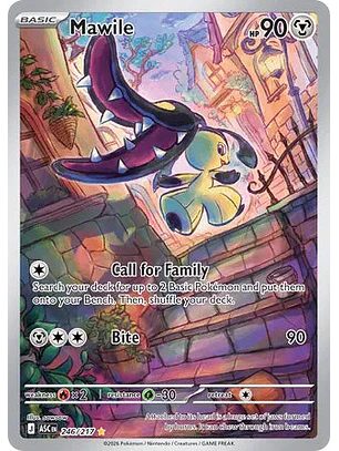 Mawile - 246/217 Ascended Heroes