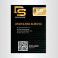 Standard Sleeve (100 unidades) - Miniatura 1