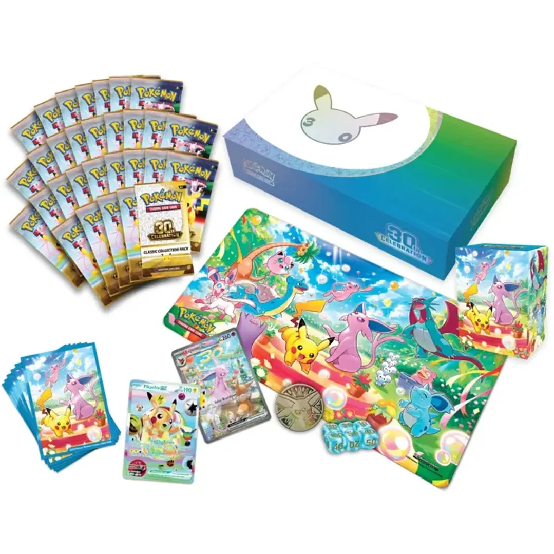 [PREVENTA 06/11/26] 30th Celebration - Ultra Premium Collection (day) - Inglés 2