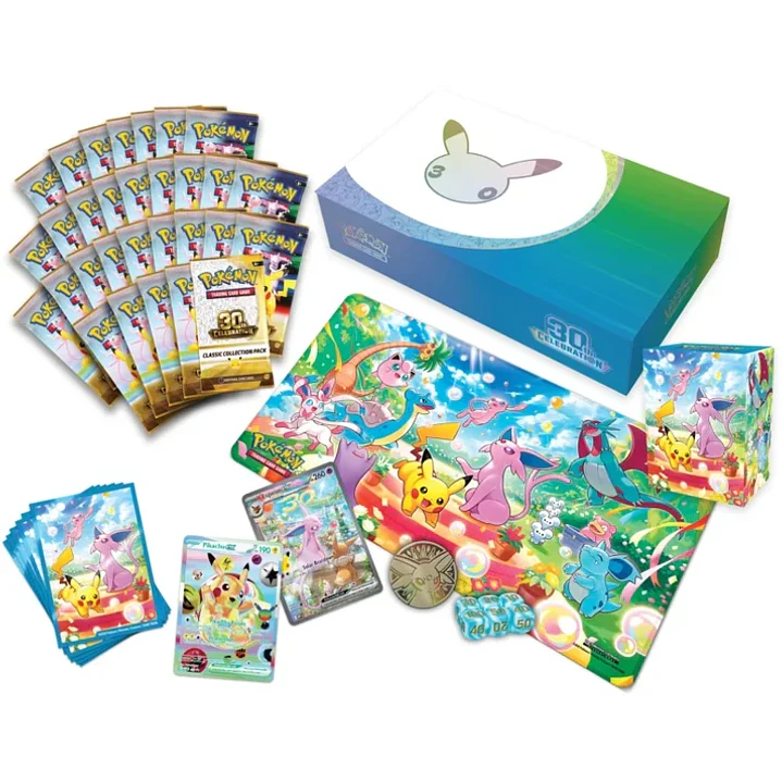 [PREVENTA 06/11/26] 30th Celebration - Ultra Premium Collection (day) - Inglés 2